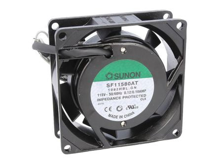 Sunon SF11580AT-1082HBL.GN 1118345