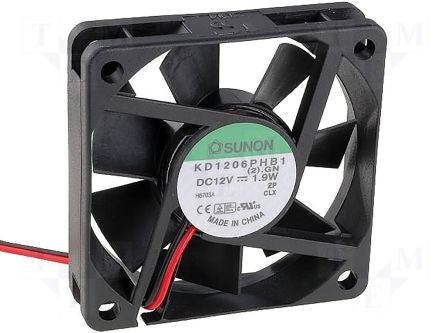 Sunon KD1206PHB1(2).GN 1118357