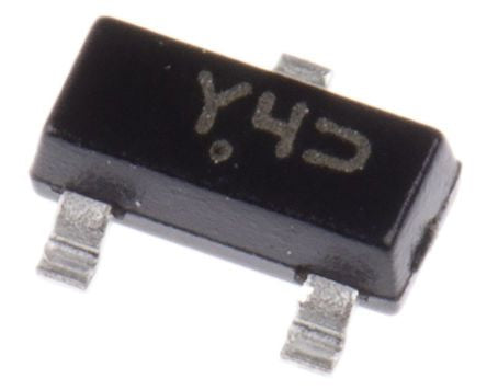 ON Semiconductor BZX84C15LT1G 1138678