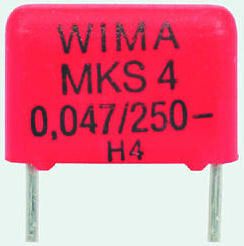 WIMA MKS4F024702B00KSSD 116559