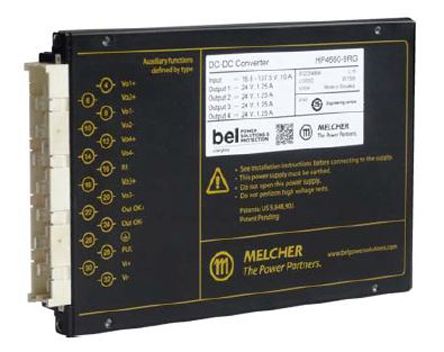 BEL POWER SOLUTIONS INC HP4660-9RG 1176661