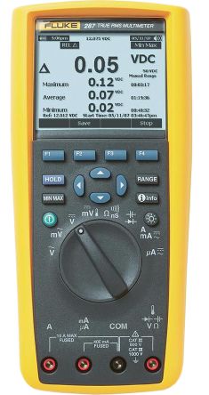 Fluke FLK-287/FVF/IR3000 1212503