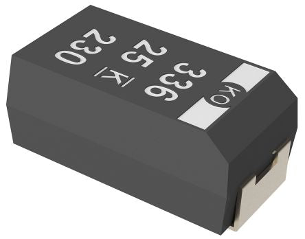 KEMET T521V686M016ATE040 1213326