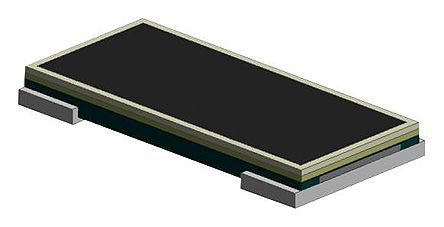 Panasonic ERJMS6SF2M0U 1223782