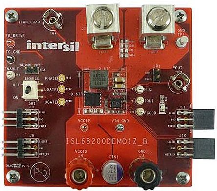 Intersil ISL68200DEMO1Z 1215904