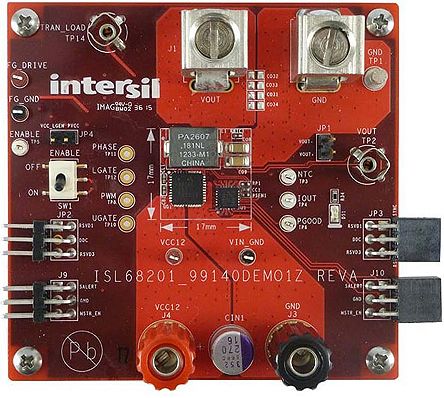 Intersil ISL68201-99140DEMO1Z 1215905