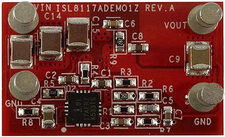 Intersil ISL8117ADEMO1Z 1215909