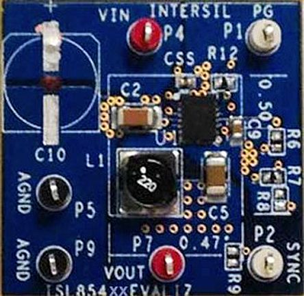 Intersil ISL85418DEMO1Z 1215918