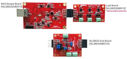 Intersil ISL28022EVKIT1Z 1215923
