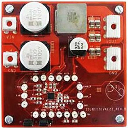Intersil ISL8117EVAL2Z 1215937