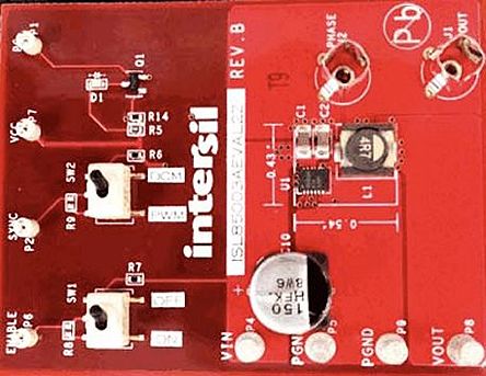 Intersil ISL85003EVAL2Z 1215942