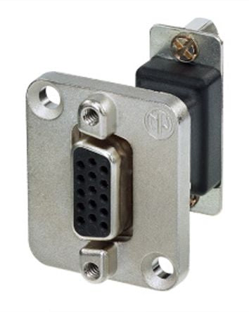 Neutrik NADB15FF 1217006