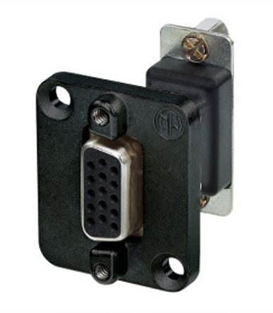 Neutrik NADB15FF-B 1217007