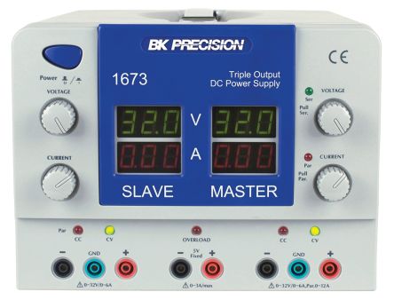 BK Precision BK1673 1217526