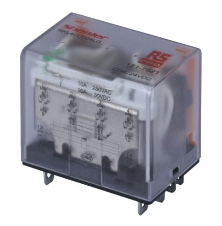 RS PRO 1217821