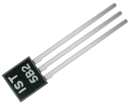 IST INNOVATIVE SENSOR TECHNOLOGY Tsic 301 TO92 1218021