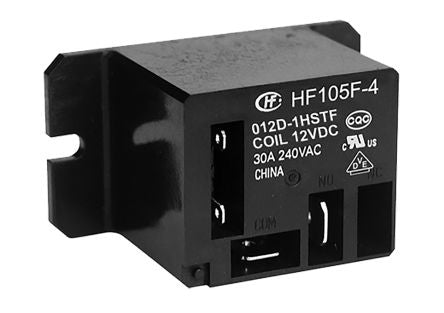 Hongfa Europe GMBH HF105F-4/012D1HSTF 1218070