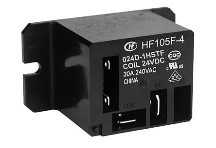 Hongfa Europe GMBH HF105F-4/024D1HSTF 1218071