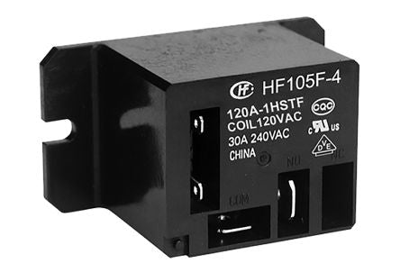 Hongfa Europe GMBH HF105F-4/120A1HSTF 1218072