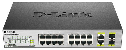 D-Link DES-1018P 1218084