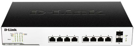 D-Link DGS-1100-10MP 1218087