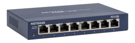 Netgear FS108-300UKS 1218117