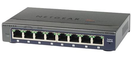 Netgear GS108E-300UKS 1218126