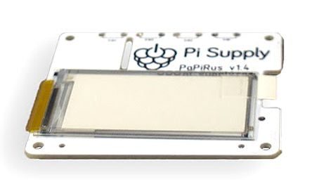 PaPiRus ePaper/eInk Screen HAT - 2.0"