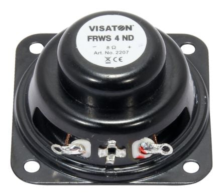 Visaton FRWS 4 ND, 8 OHM 1218634