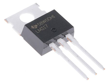 Texas Instruments LM317KCT 1219336