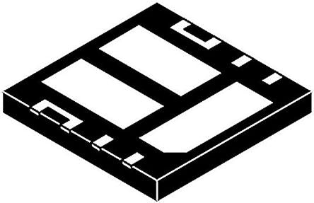ON Semiconductor NMLU1210TWG 1219927
