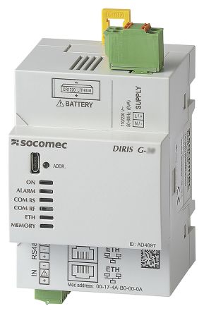 Socomec 48290302 1220547