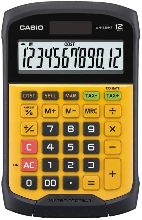 Casio WM-320MT 1221269