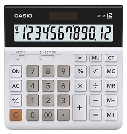 Casio MH-12-WE 1221270