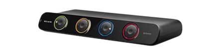Belkin F1DS104Lea 1221405