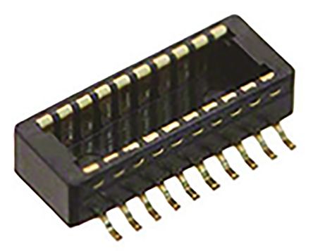 Hirose DF40C-20DP-0.4V(58) 1221708