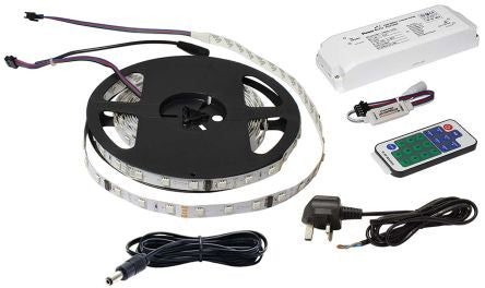 PowerLED F10-RGBD-12-48-20-KIT 1221777
