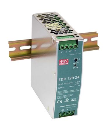 Mean Well EDR-120-24 1222208