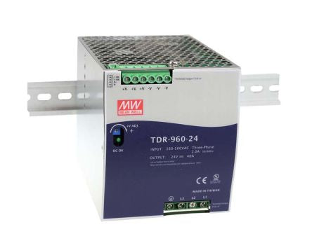 Mean Well TDR-960-24 1222224