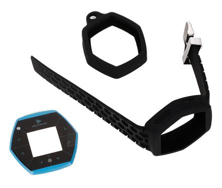 Hexiwear IoT Dev Kit Accessory Pack - Black