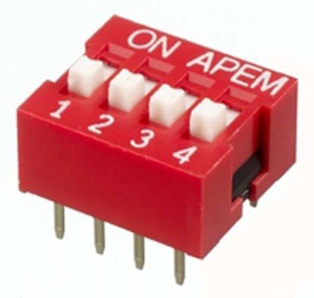 APEM NDSR-04-V 1222960