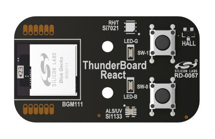 Silicon Labs RD-0057-0201 1223409