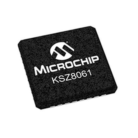 Microchip KSZ8061RNBW 1224832