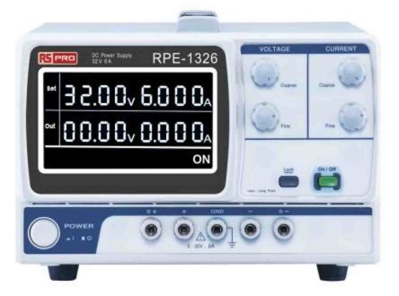 RS PRO 1225038