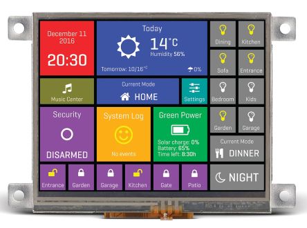 MikroElektronika MIKROE-2276 1225388