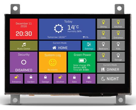 MikroElektronika MIKROE-2280 1225390