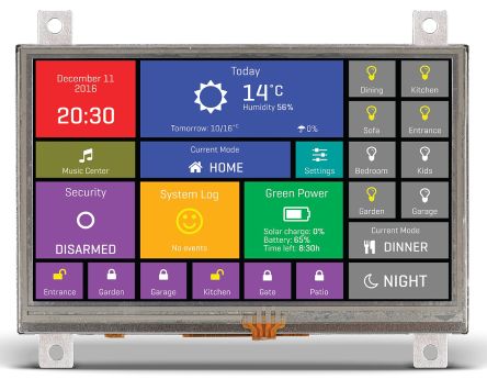 MikroElektronika MIKROE-2279 1225391