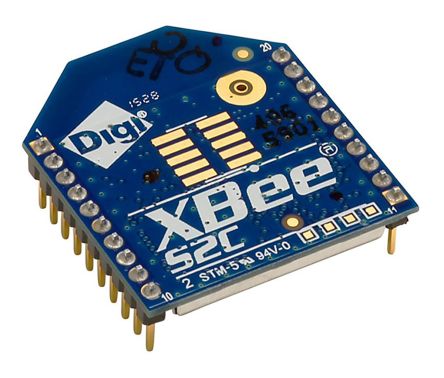 Digi International XB24CZ7PIT-004 1709082