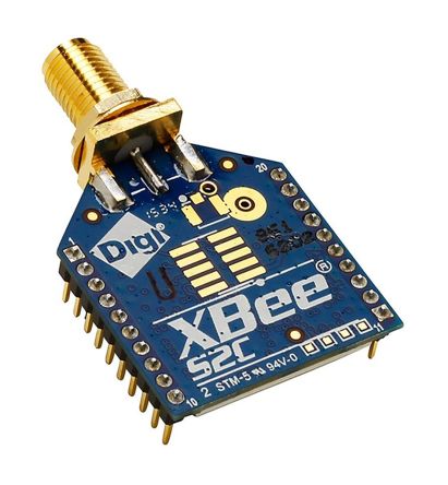 Digi International XB24CZ7SIT-004 1709083