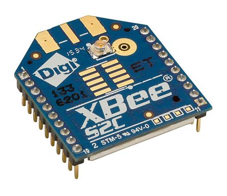 Digi International XB24CZ7UIT-004 1729306